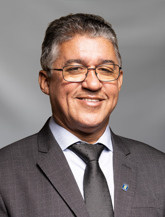 Ver. Luiz Raimundo
